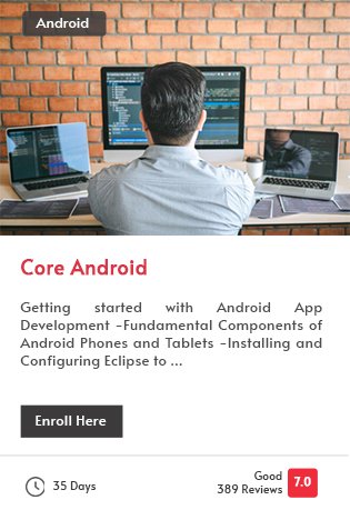 Core Android
